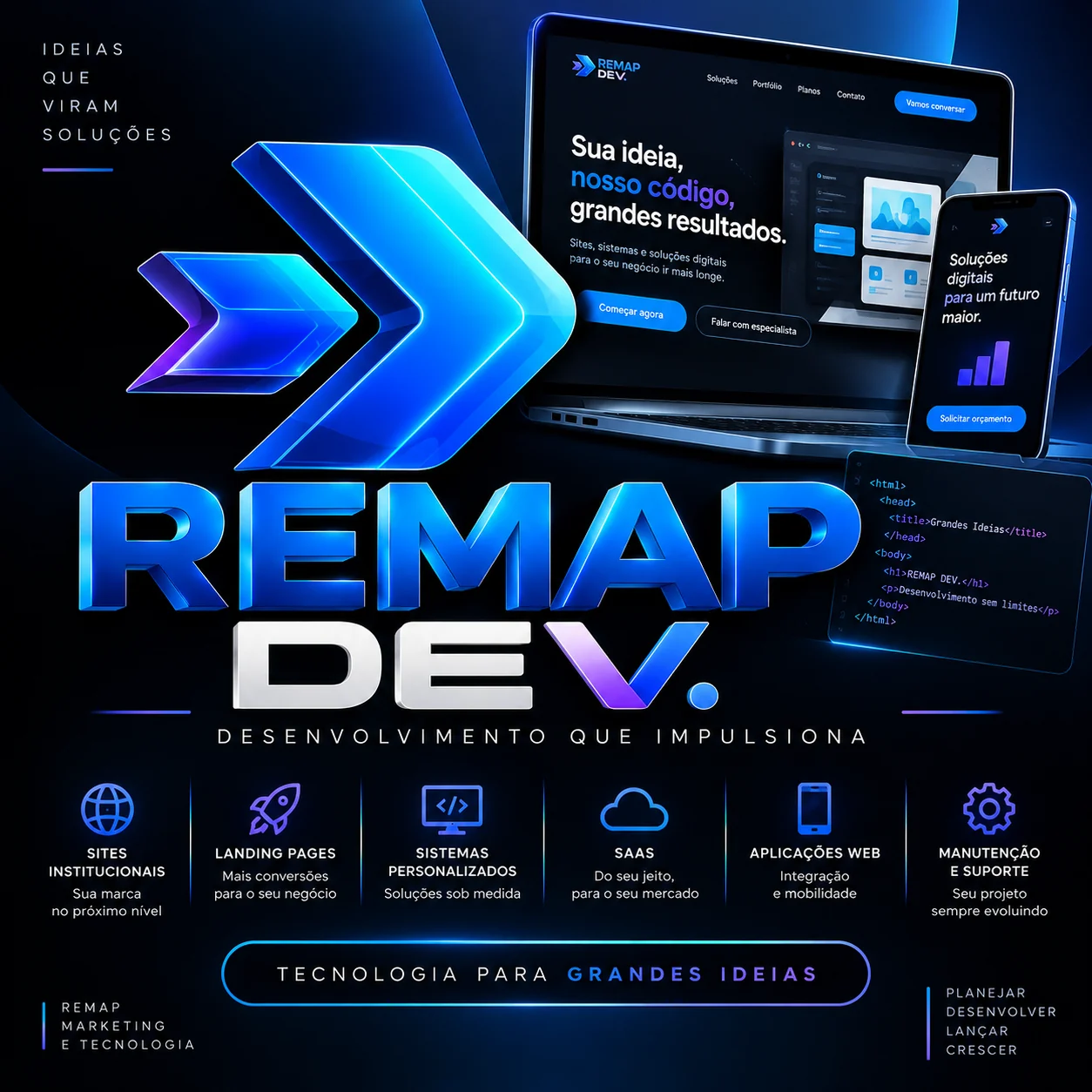 REMAP DEV